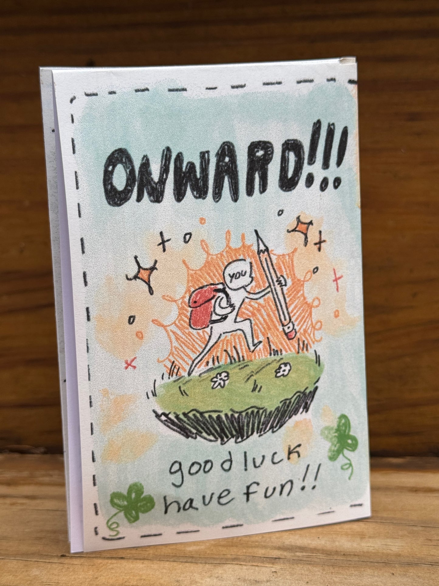 Post Grad Survival Guide Zine