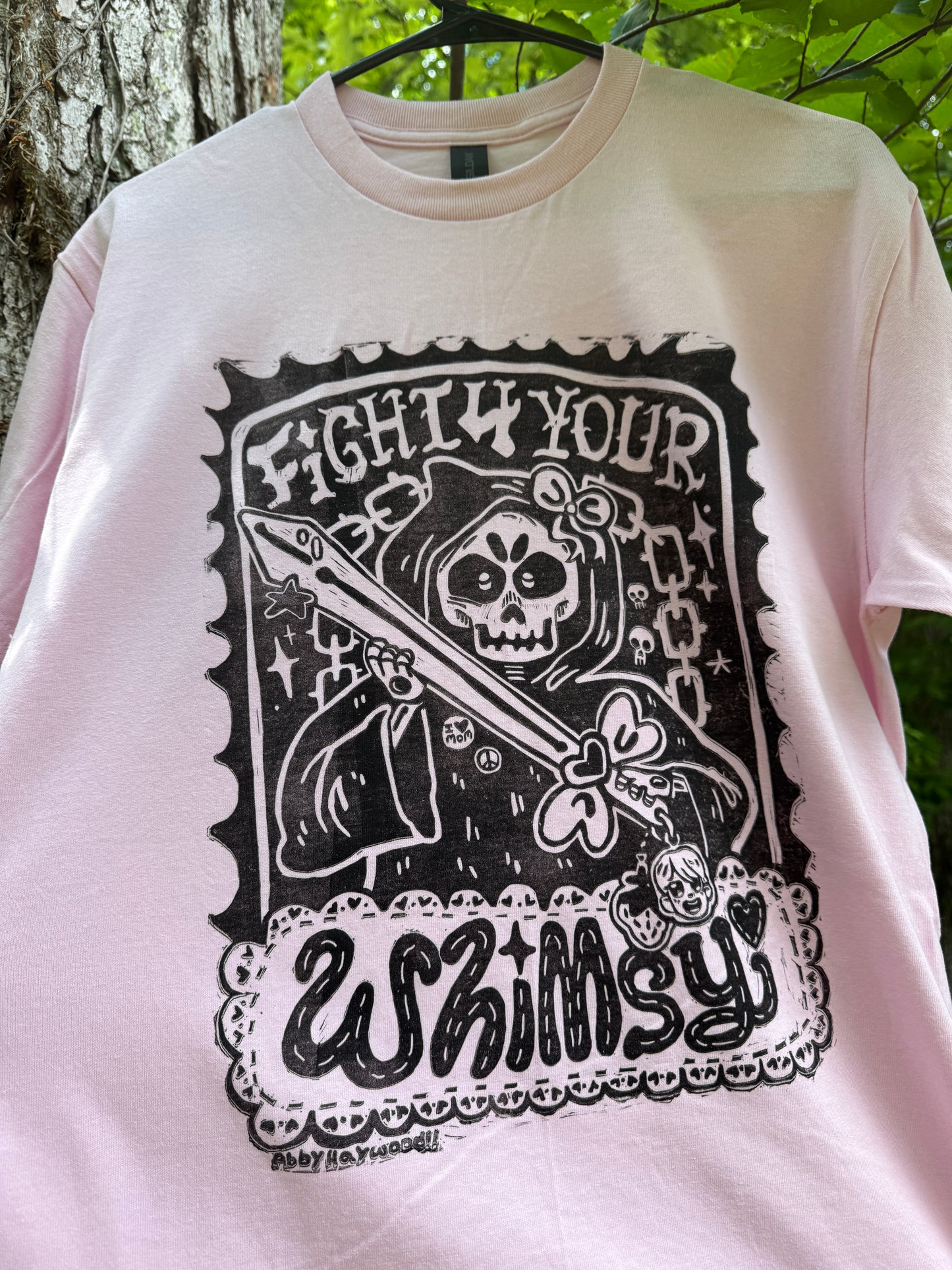 Fight For Your Whimsy T-shirt