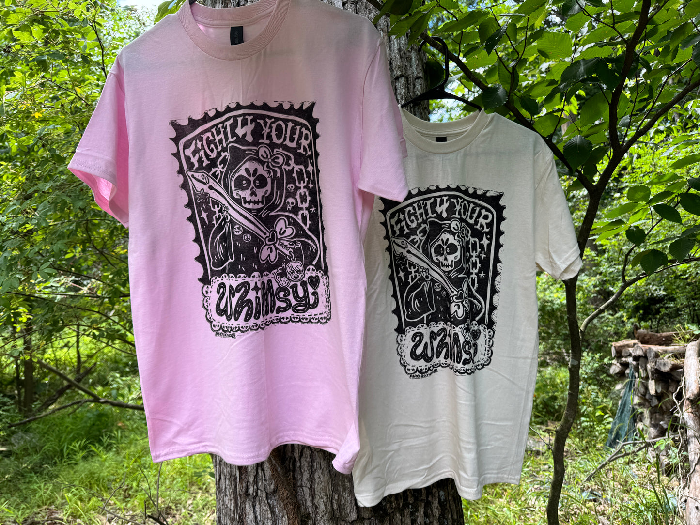 Fight For Your Whimsy T-shirt