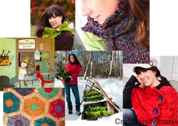 SALE! CraftSanity Magazine Issue 5 Print Edition
