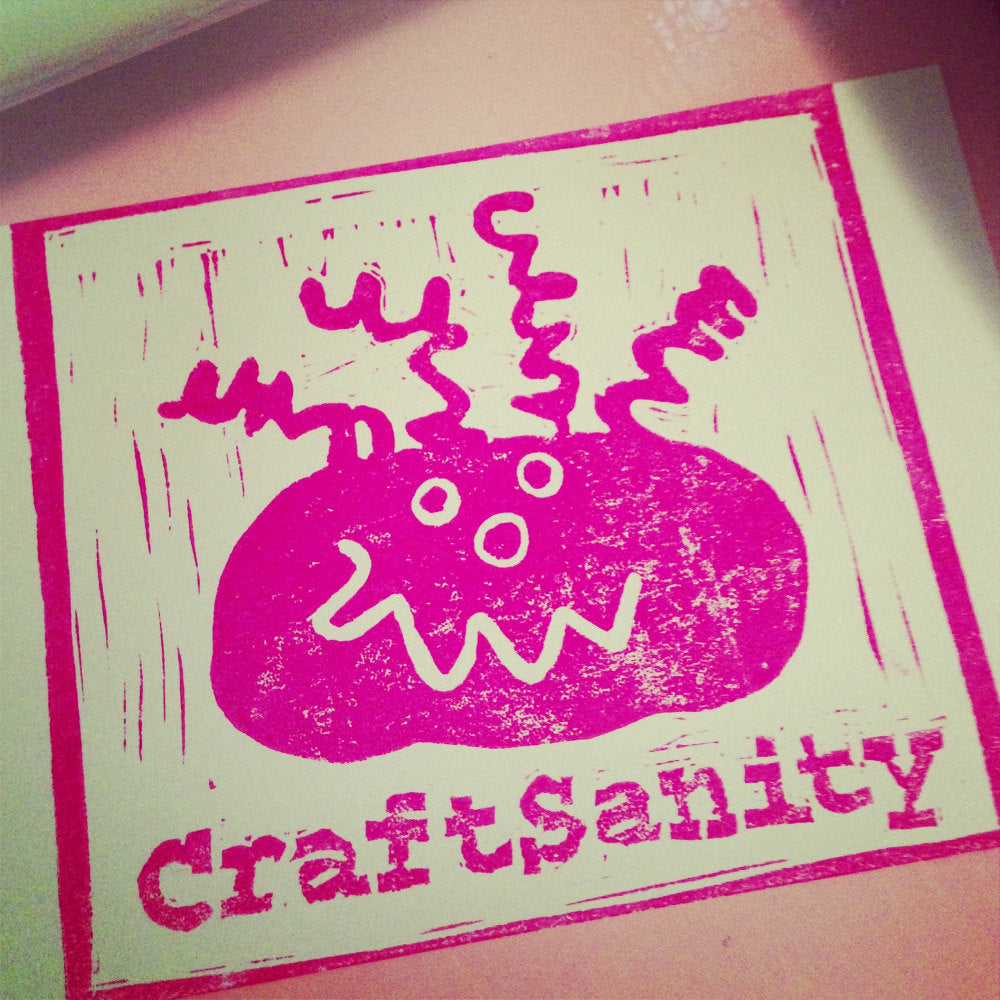 SALE! CraftSanity Magazine Issue 9 Print Edition