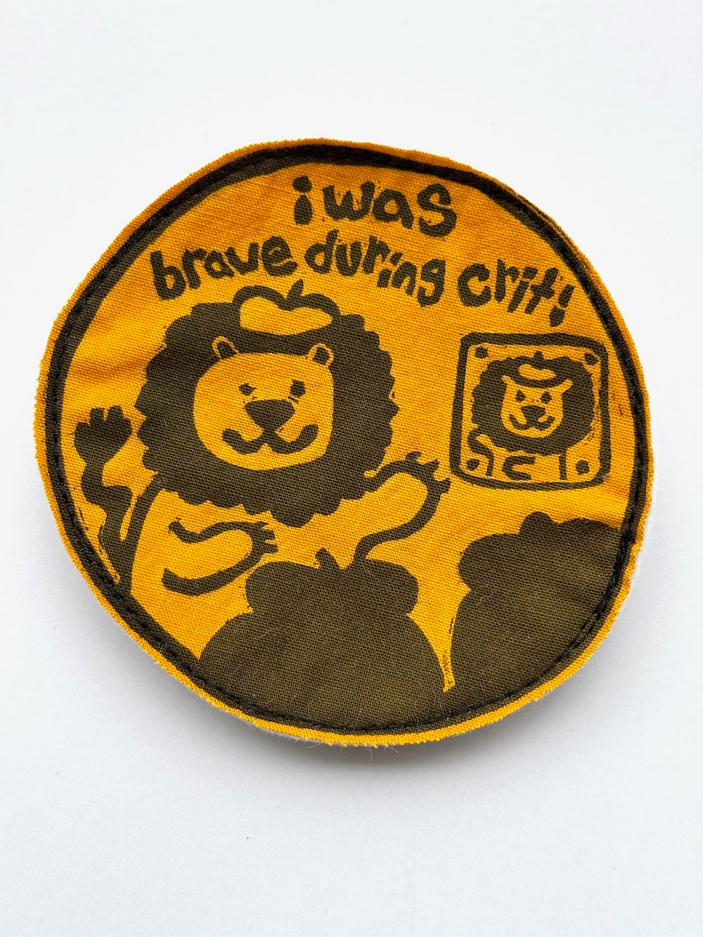 Art School Merit Badges