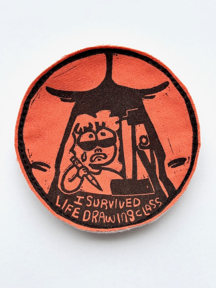 Art School Merit Badges