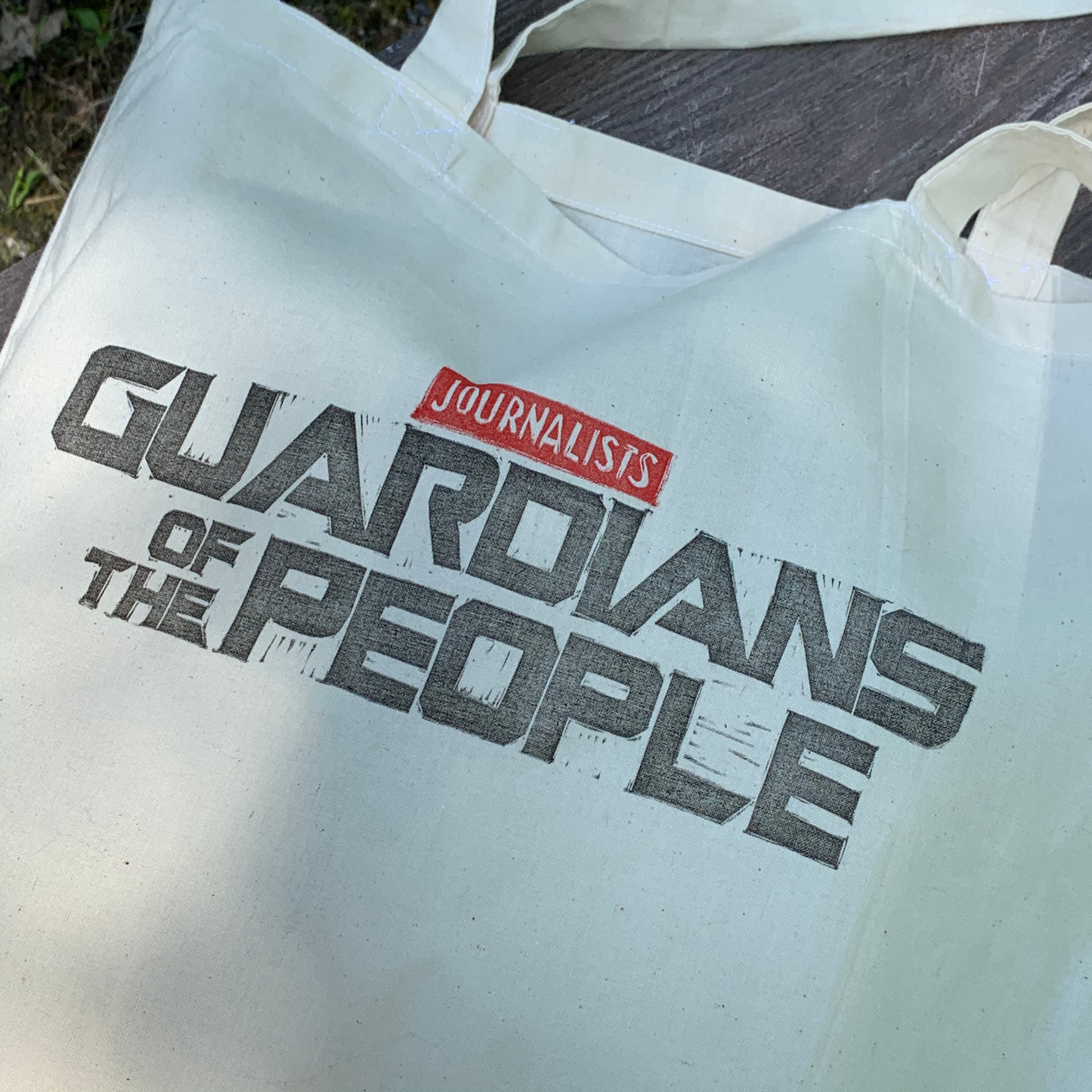 Guardians of the People Tote