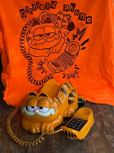Garfield Phone T-Shirt