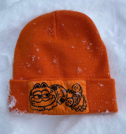 Garfield Phone Beanie