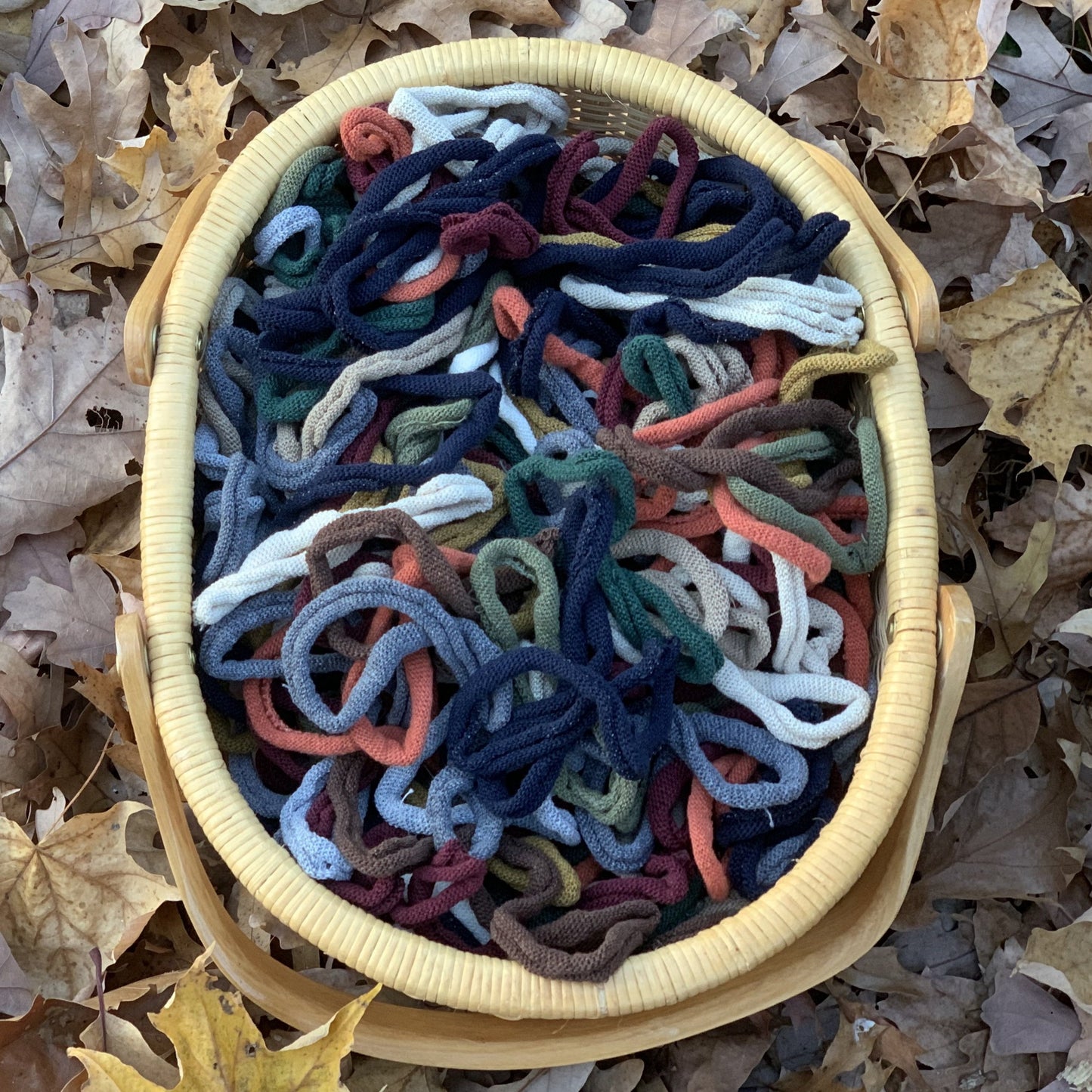 Assorted Loopers to Weave Potholders