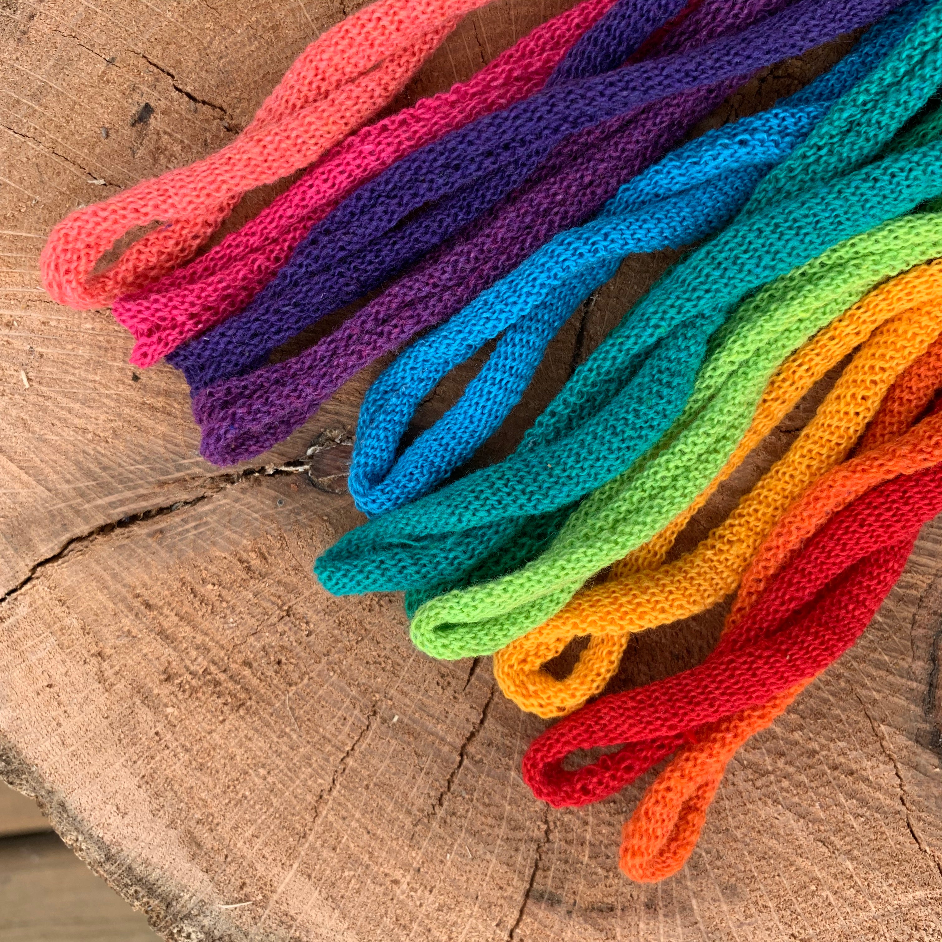 12 Colors Loop Potholder Loops Weaving Loom Loops Bulk Weaving Craft Loops  with Multiple Colors for DIY Crafts Supplies Compatible with 7 Inch Weaving