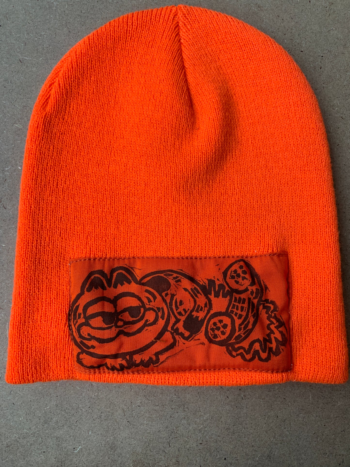 Garfield Phone Beanie