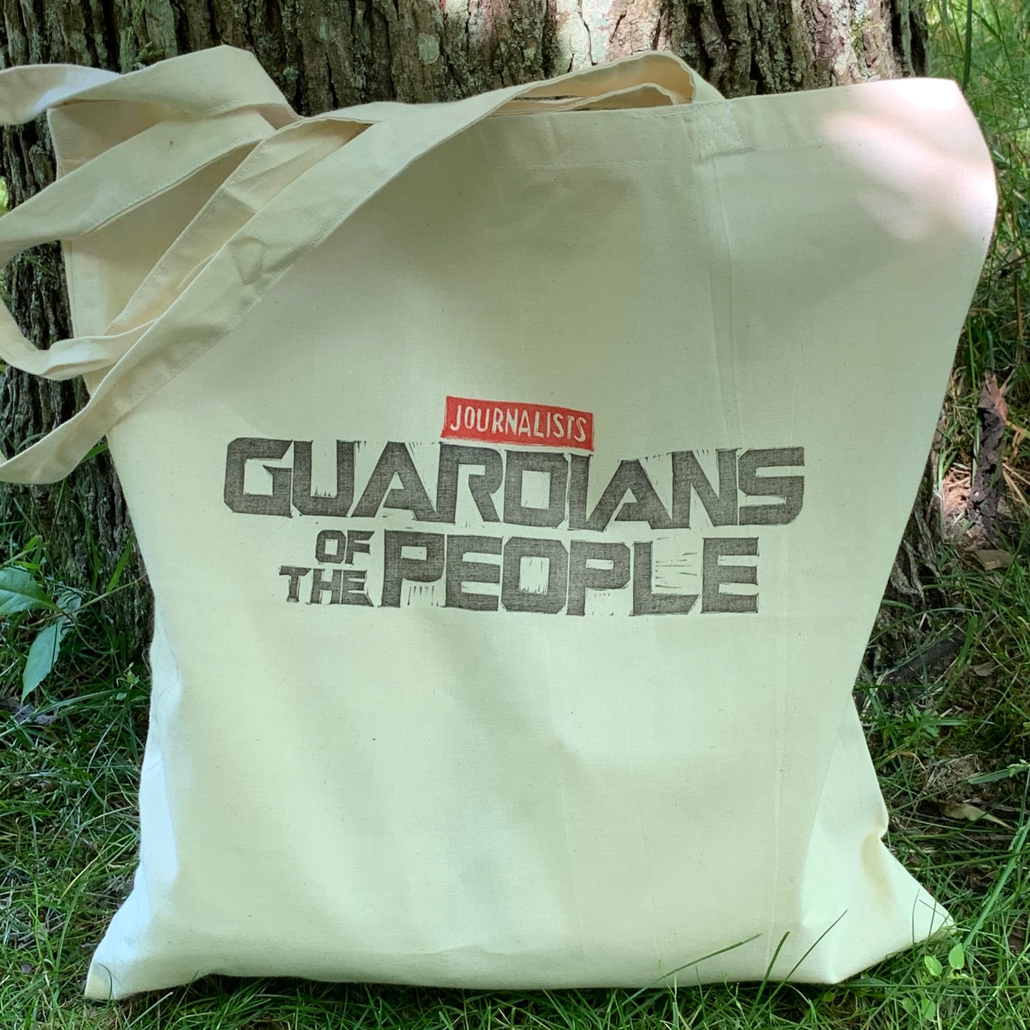 Guardians of the People Tote