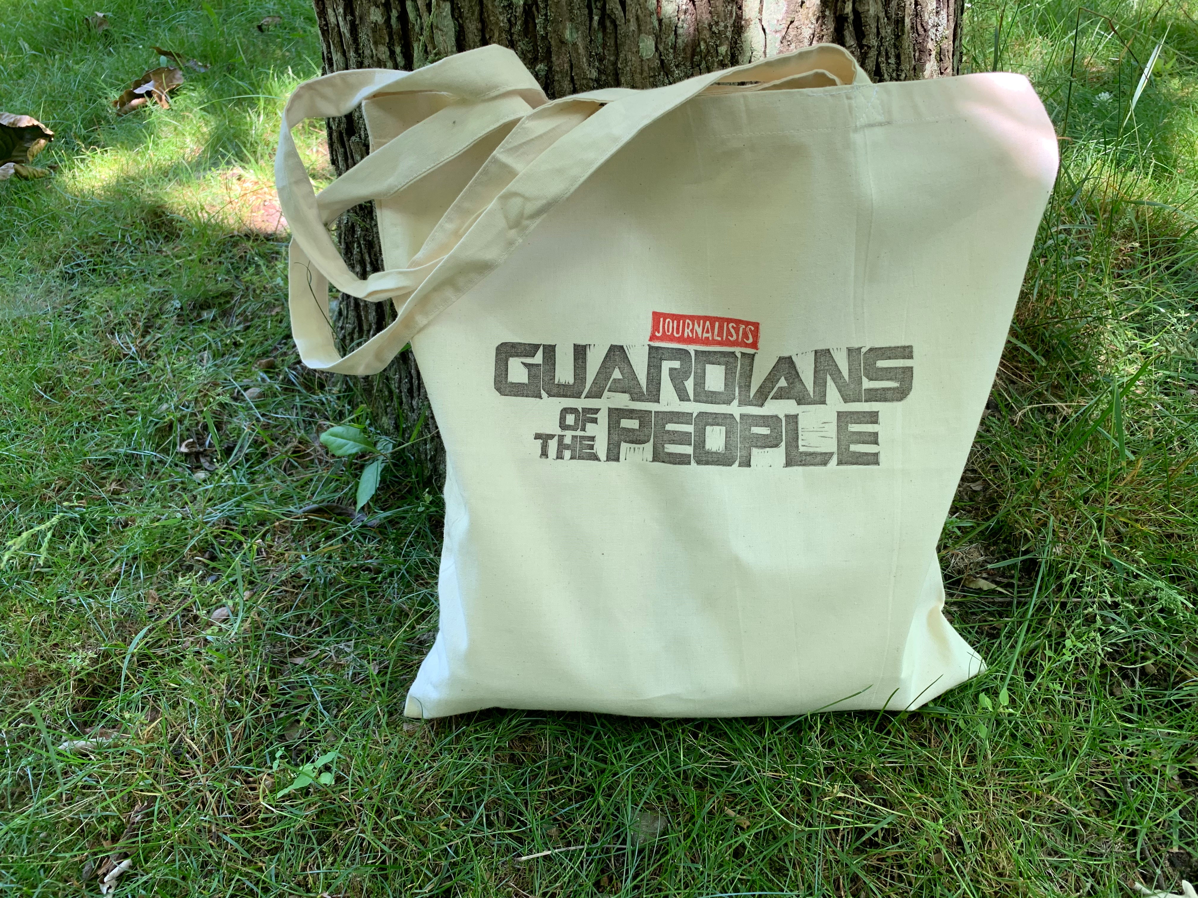Guardians of the People Tote