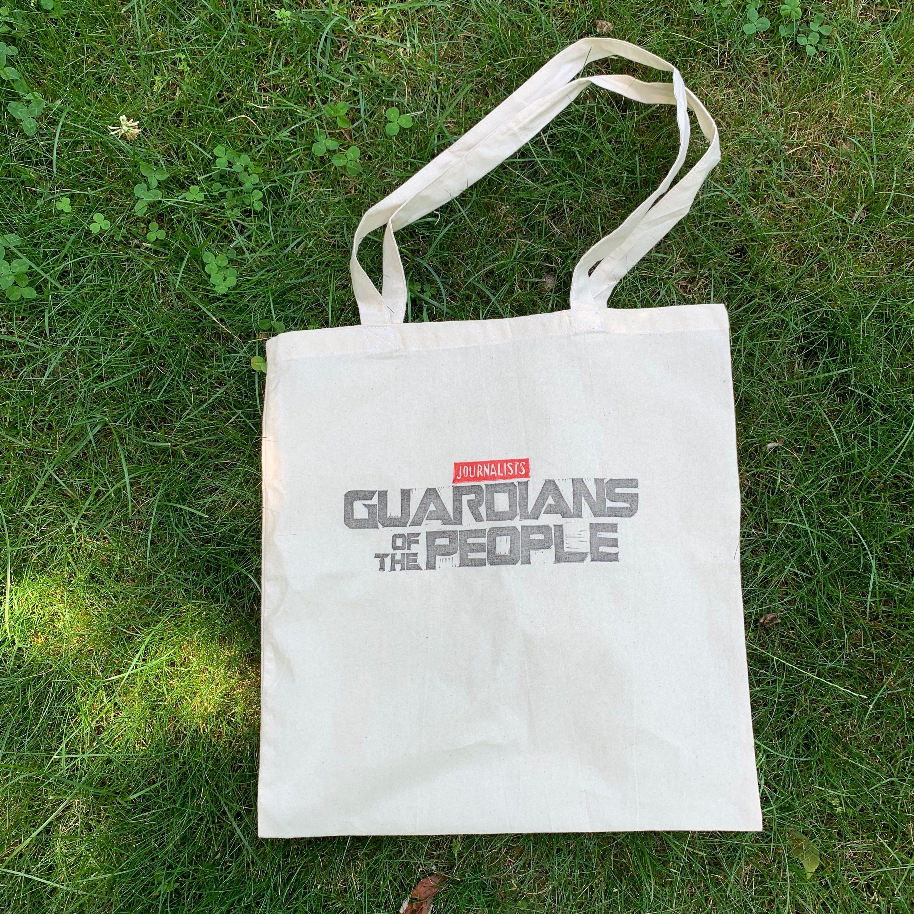 Guardians of the People Tote