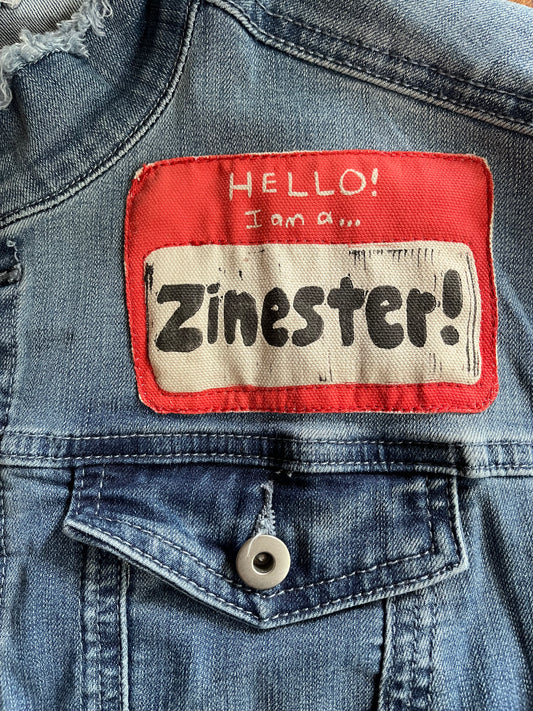 Zinester Patch