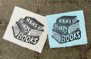 Read Banned Books Patch