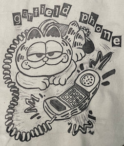 Garfield Phone Tote Bag