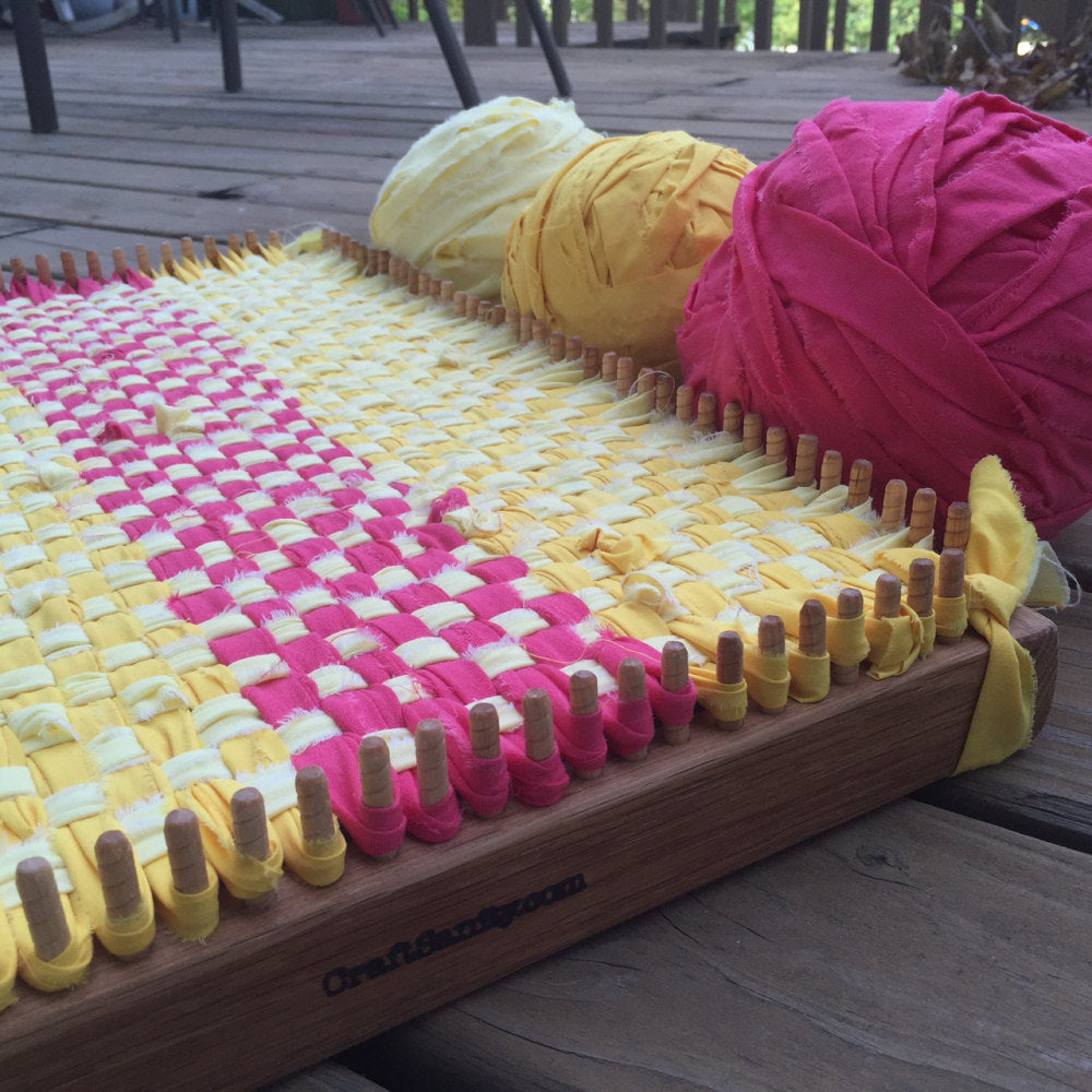 CraftSanity Placemat Loom