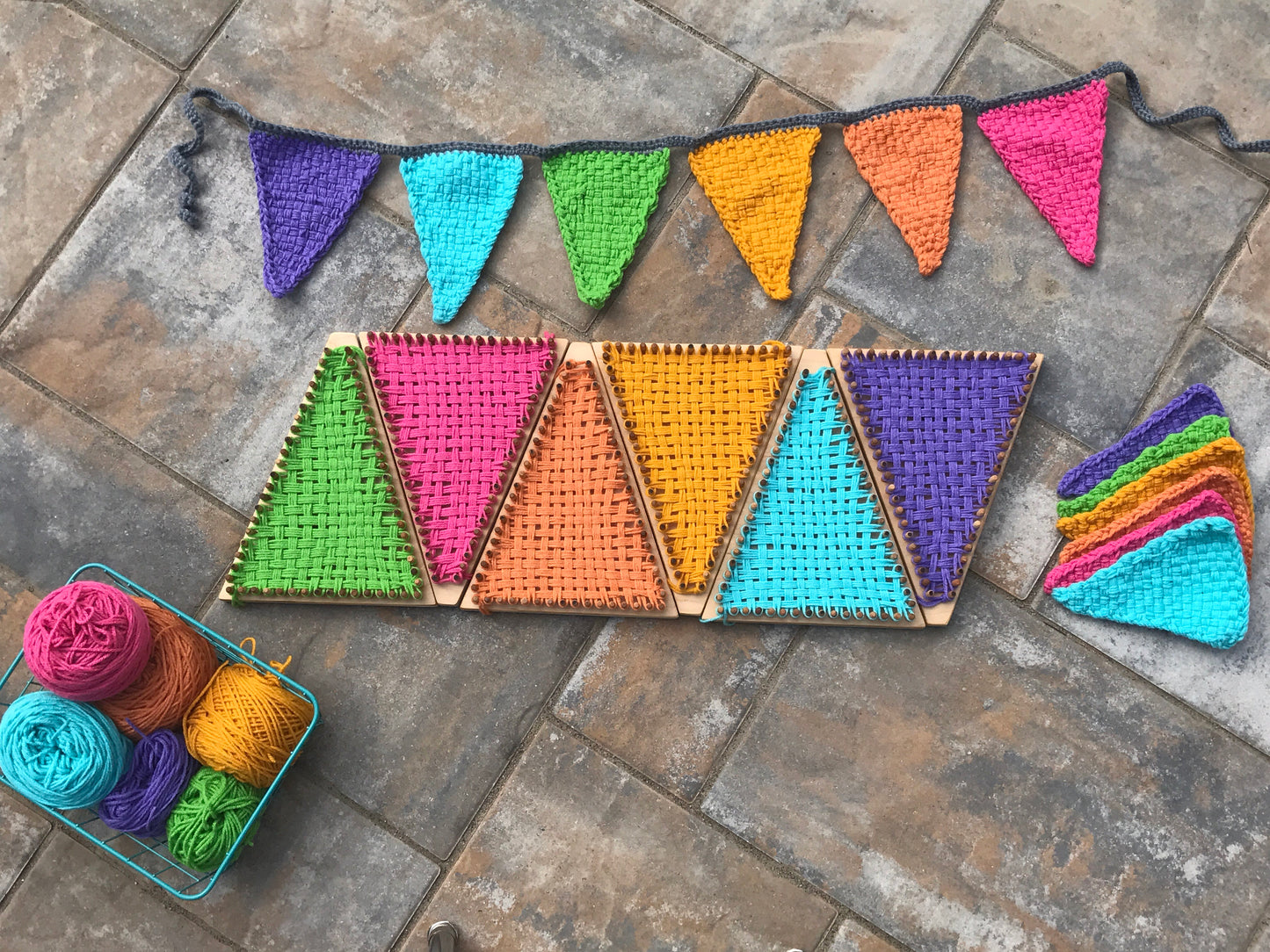 CraftSanity™ Banner Loom