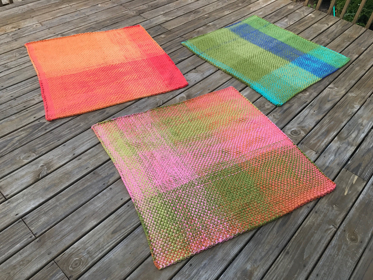 CraftSanity Small Blanket Loom