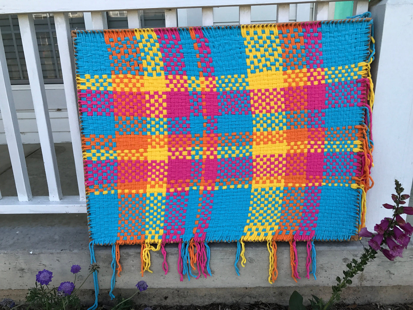 CraftSanity™ Kindred Rug Loom