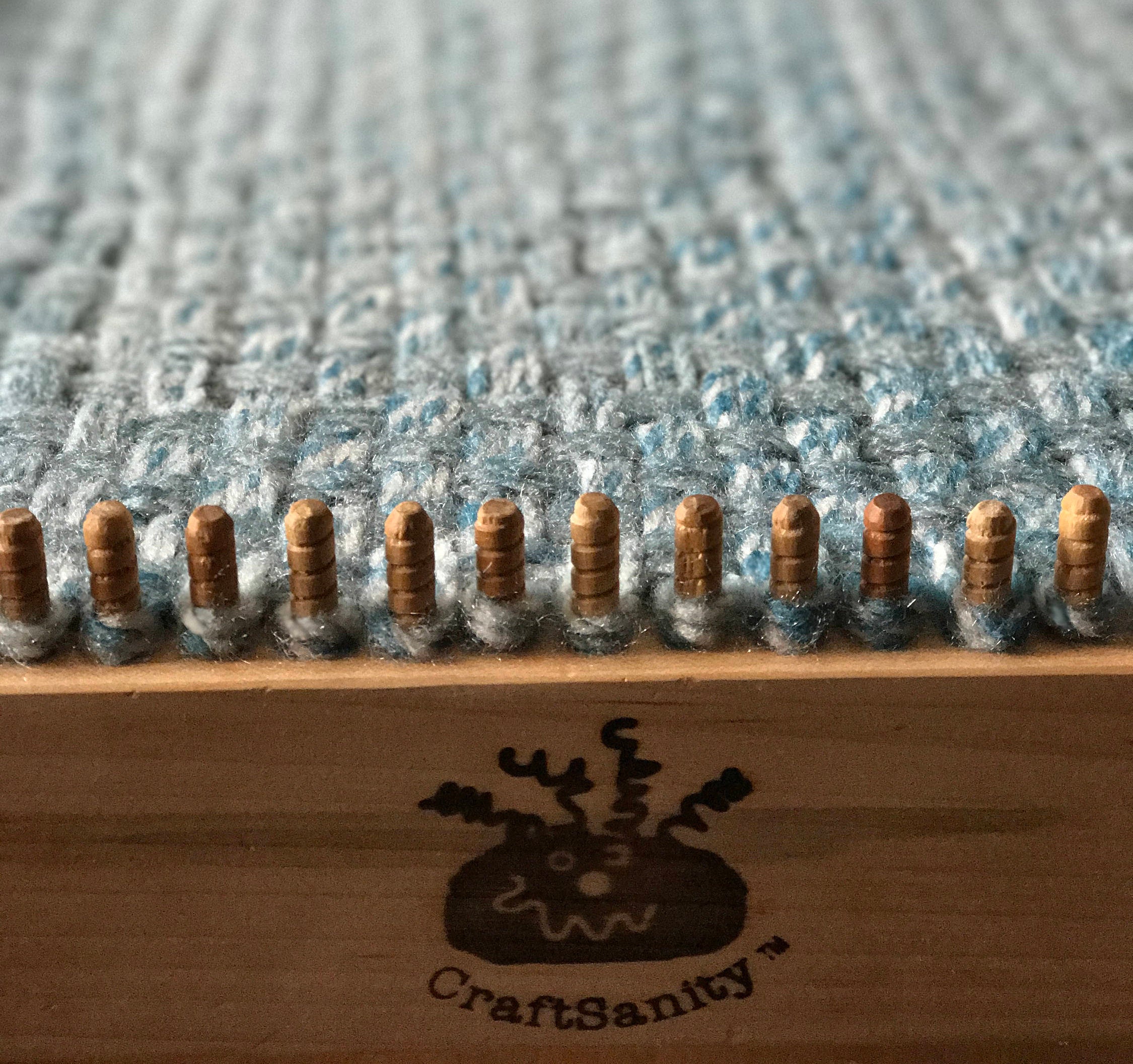 CraftSanity™ Cowl Loom
