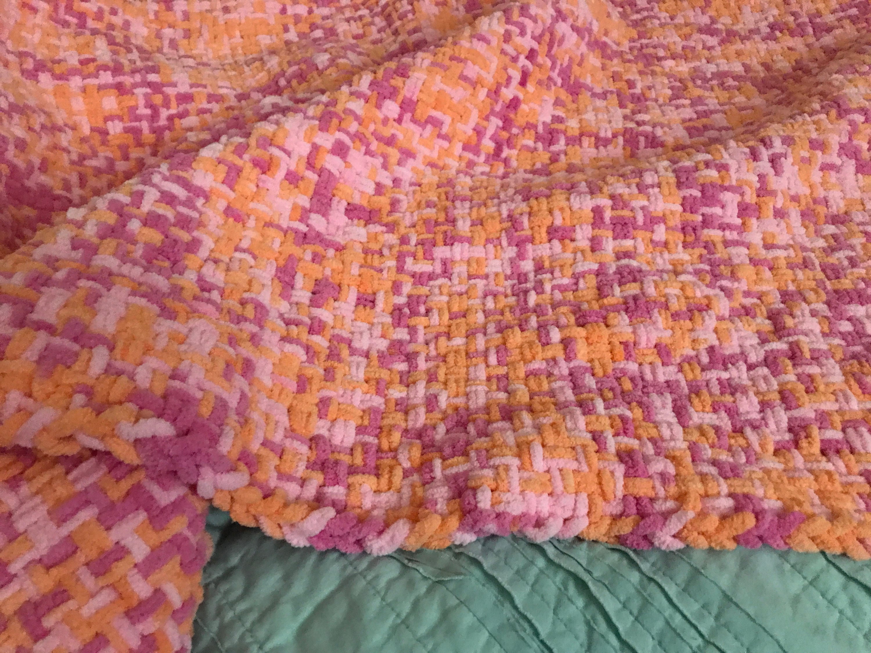 CraftSanity Small Blanket Loom