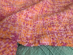 CraftSanity Small Blanket Loom