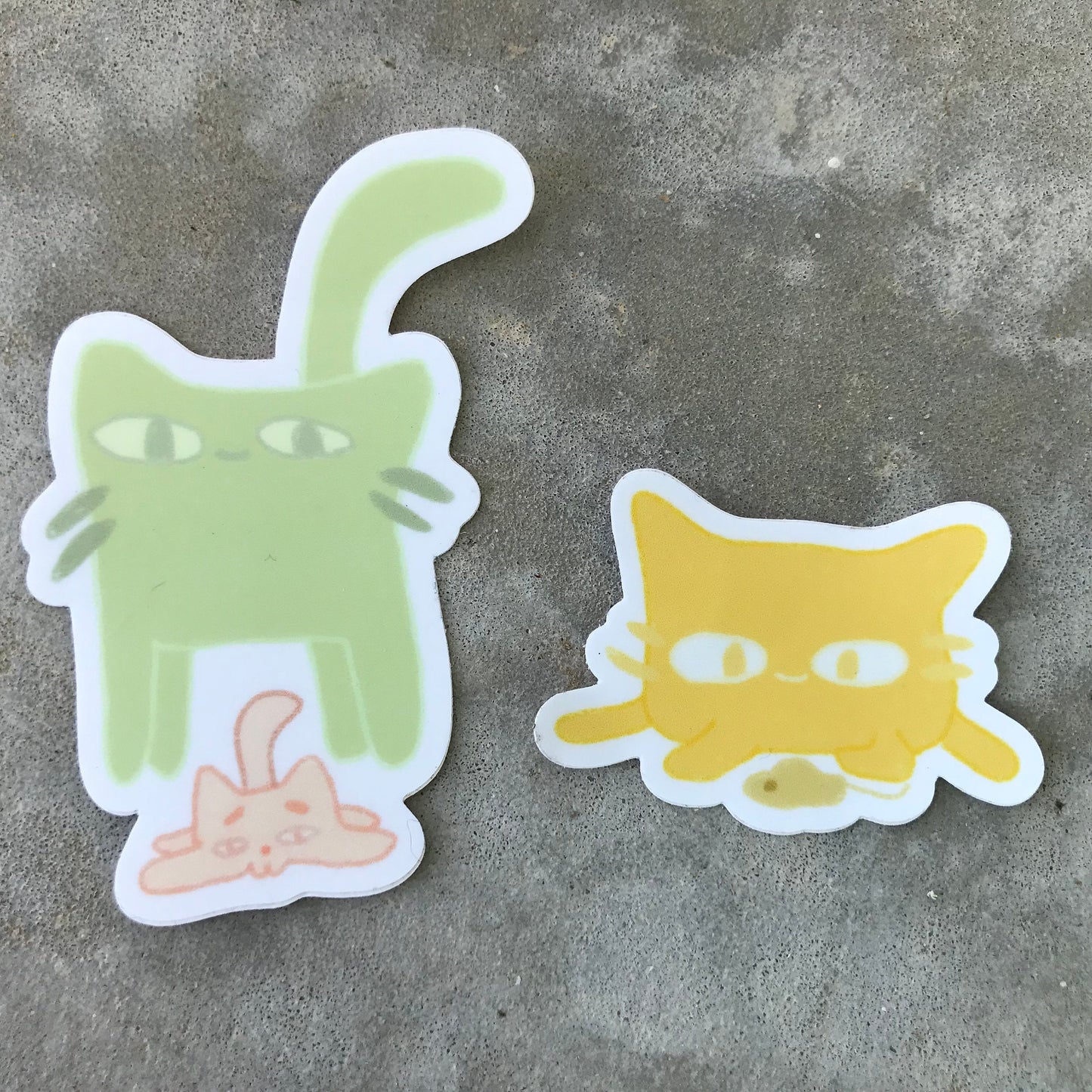 CraftSanity Stickers!!!