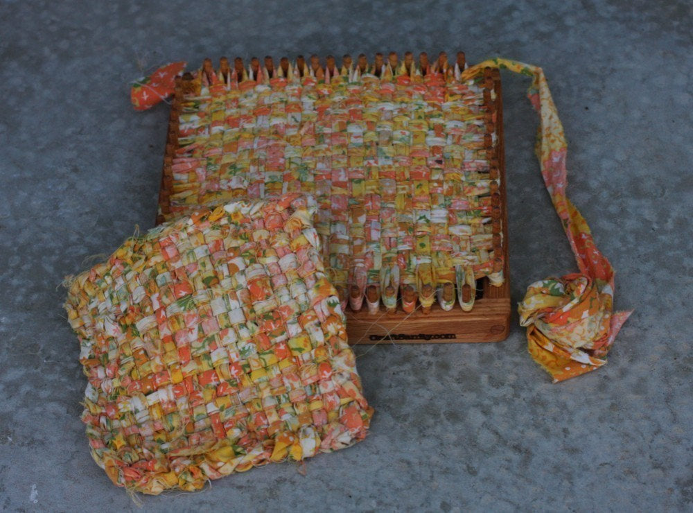 CraftSanity XL Potholder Loom