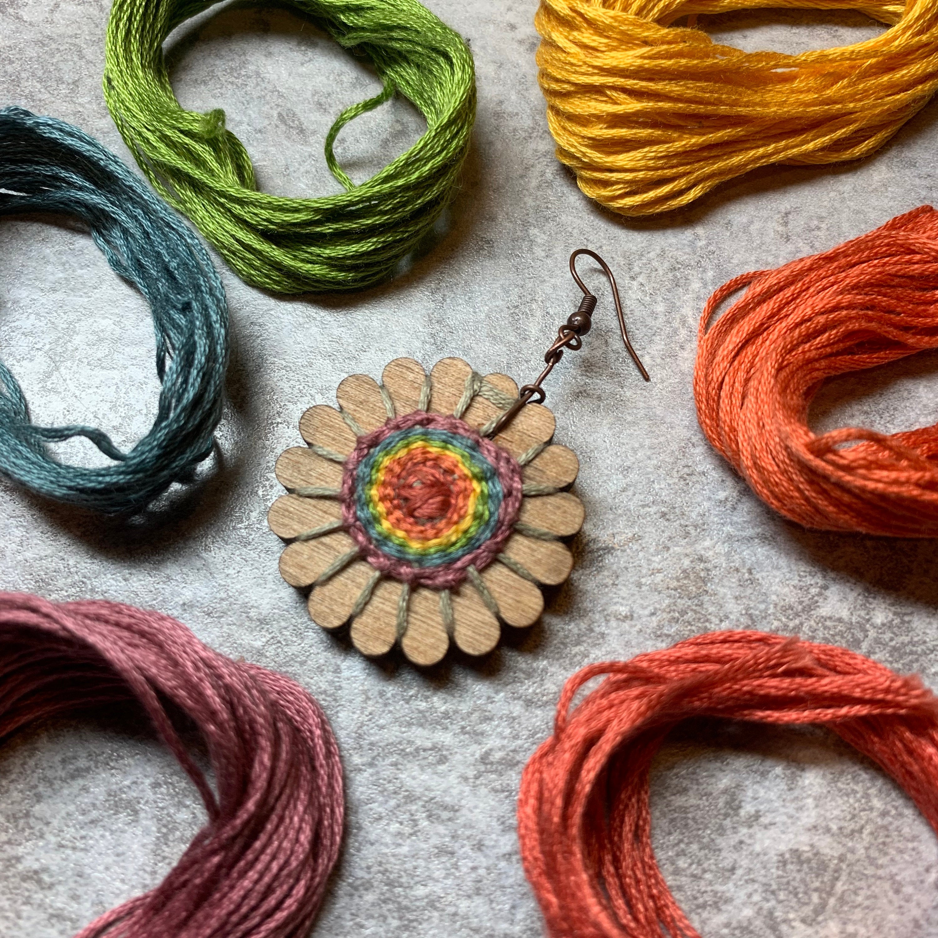 CraftSanity™ Tiny Circle Looms