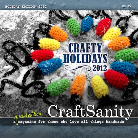 CraftSanity Holiday Special Edition 2012 PDF