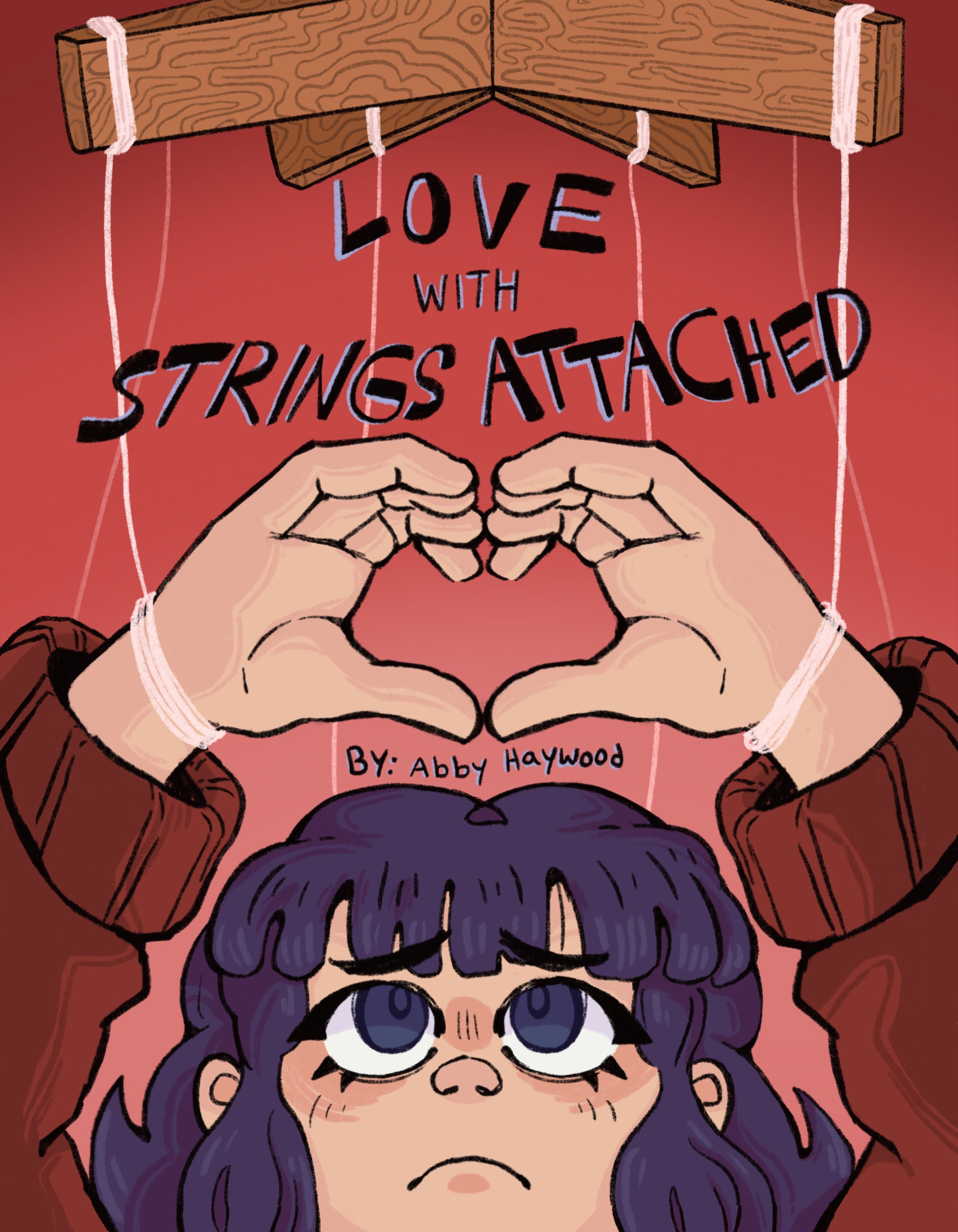 Love with Strings Attached Zine