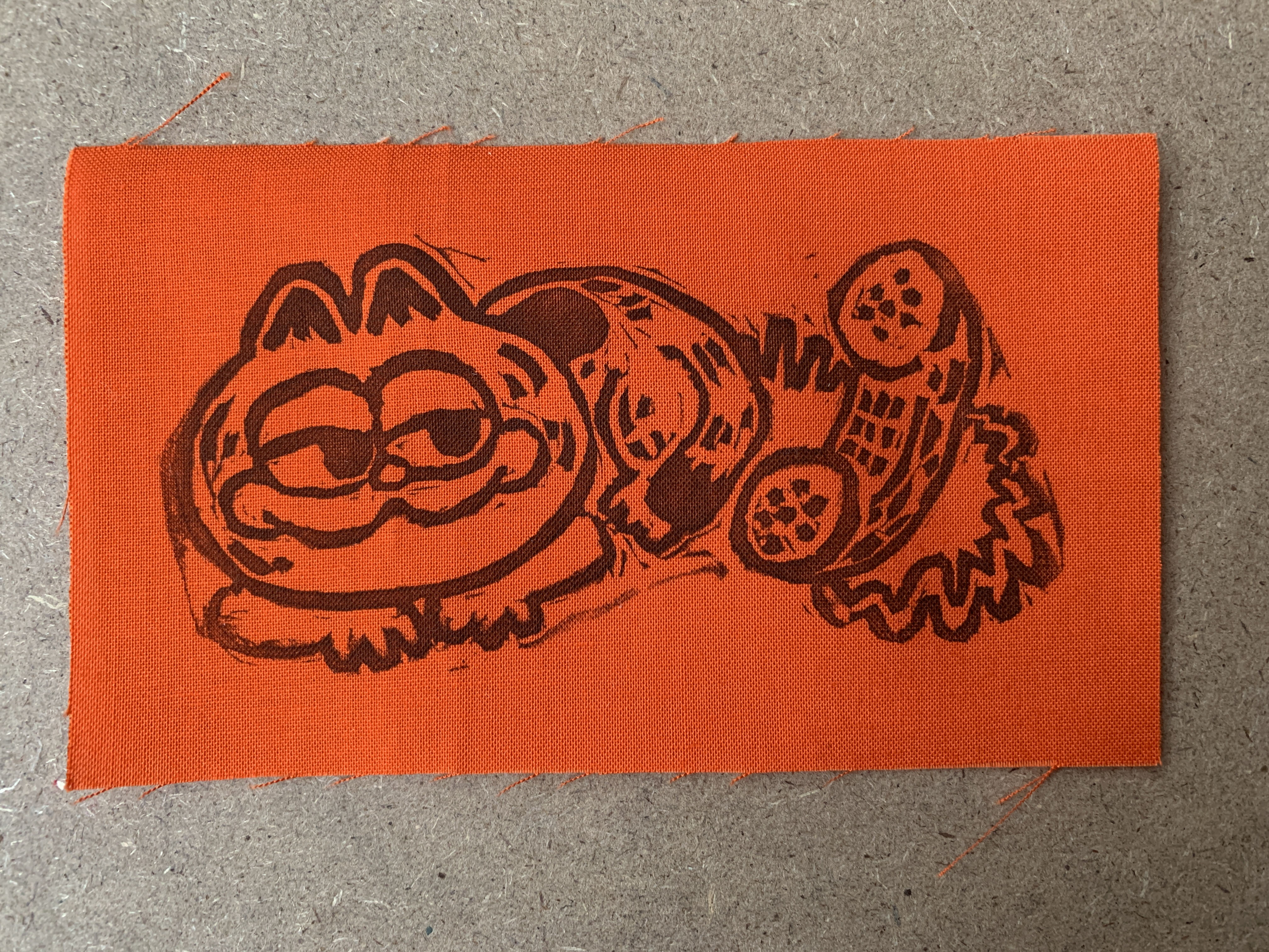 Garfield Phone Patch